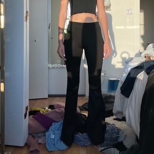 Black pants